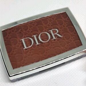 Dior Rosy Glow Mahogany Blush Compact